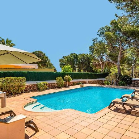 Villa Jose Blanc By Villa Plus Cala Blanca  Zewnętrze zdjęcie