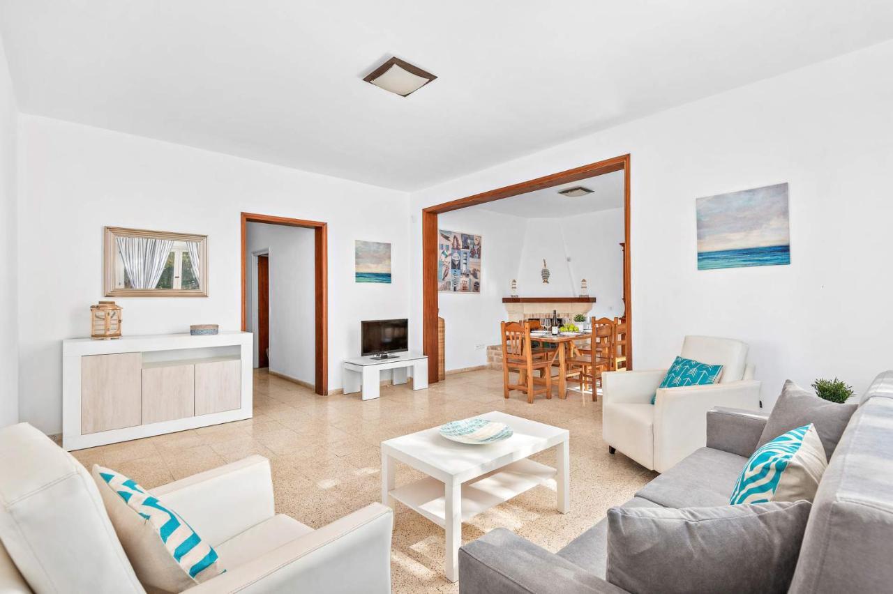Villa Jose Blanc By Villa Plus Cala Blanca  Zewnętrze zdjęcie