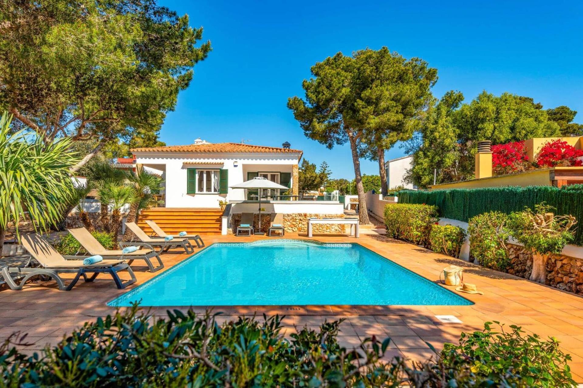 Villa Jose Blanc By Villa Plus Cala Blanca  Zewnętrze zdjęcie